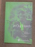 The Earth in Our Hands: Children and Environmental Change in, Chris McIvor, Zo goed als nieuw, Verzenden