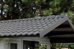 Gelegenheidspartij dakpanprofielplaten antraciet | € 8,70 m2, Doe-het-zelf en Verbouw, Nieuw, Overige materialen, 15 m² of meer