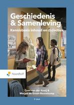 Geschiedenis & samenleving 9789001291815 Cees van der Kooij, Boeken, Studieboeken en Cursussen, Verzenden, Nieuw, Cees van der Kooij