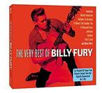 cd digi - Billy Fury - The Very Best Of Billy Fury, Zo goed als nieuw, Verzenden