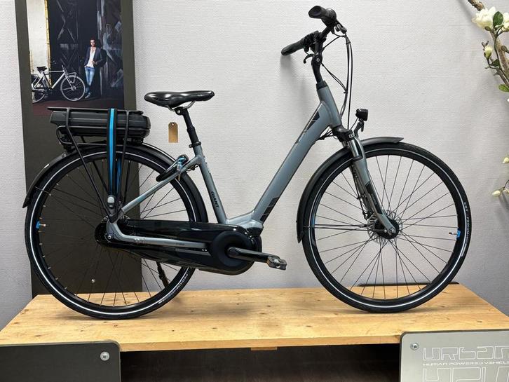 Giant Entour E + 400WH Maat S, Fietsen en Brommers, Elektrische fietsen, Gebruikt, Giant, Ophalen