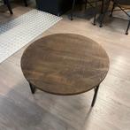Salontafel Mangohout | Naturel | Outlet prijzen!, Huis en Inrichting, Tafels | Salontafels, Ophalen, Nieuw, Industrieel