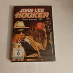 John Lee Hooker live in Montreal 1980, Verzenden, Gebruikt
