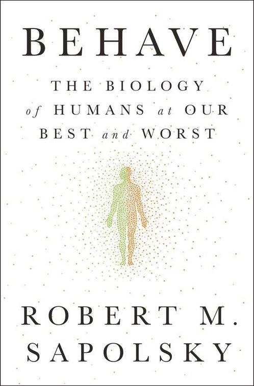 9781594205071 Behave Robert M. Sapolsky, Boeken, Psychologie, Nieuw, Verzenden