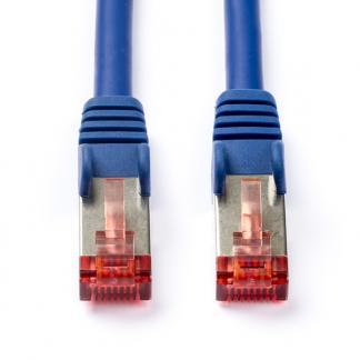 Netwerkkabel | Cat6 S/FTP | 0.15 meter, Computers en Software, Pc- en Netwerkkabels, Nieuw, Verzenden
