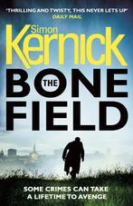 The Bone Field 9781784752323 Simon Kernick, Verzenden, Gelezen, Simon Kernick