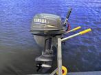 Yamaha 15 pk buitenboordmotor, Watersport en Boten, Buiten- en Binnenboordmotoren, 10 tot 30 pk, Viertaktmotor, Ophalen of Verzenden