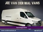 Mercedes-Benz Sprinter | 315 CDI 150pk L3H2 Fabrieksgarantie, Auto's, Gebruikt, Euro 6, Wit, Mercedes-Benz
