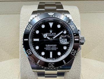 Rolex - Submariner Date - 126610LN - Heren - 2025 beschikbaar voor biedingen
