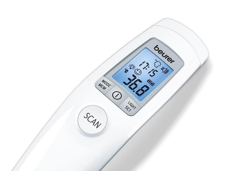 Beurer FT90 - Lichaamsthermometer, Kinderen en Baby's, Overige Kinderen en Baby's, Verzenden