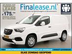 Opel Combo 1.5D L2H1 Airco Cruise 3Pers PDC €175pm, Wit, Nieuw, Lease, Opel