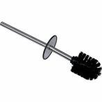 Toiletborstel Tiger Items Los Met Deksel RVS, Ophalen of Verzenden, Nieuw