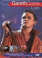 dvd muziek - Gareth Gates - Gareth Gates Live, Verzenden, Zo goed als nieuw