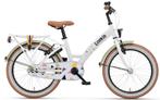 Loekie Superstar meisjesfiets 20 Terrazzo 6+, Verzenden, Nieuw