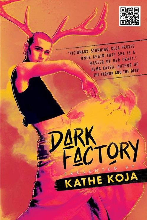 9781946154750 Dark Factory Kathe Koja, Boeken, Studieboeken en Cursussen, Nieuw, Verzenden