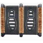 Benson Voetenveger met dubbele kokosborstels - 36x31x7 cm..., Ophalen of Verzenden, Nieuw