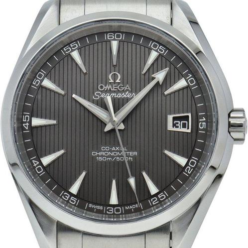 Omega - Seamaster Aqua Terra 150M Co-Axial -, Sieraden, Tassen en Uiterlijk, Horloges | Heren