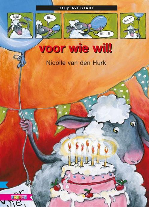 Voor wie wil! / Strip voor beginnende lezer 9789027662279, Boeken, Kinderboeken | Jeugd | onder 10 jaar, Zo goed als nieuw, Verzenden