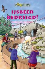 IJsbeer bedreigd! / Zookids / 6 9789085432975, Verzenden, Gelezen, Liesbeth van Binsbergen