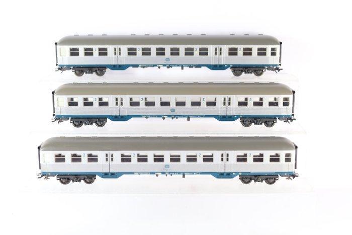 Märklin H0 - 4256 - Modeltrein personenwagen (3) - 3, Hobby en Vrije tijd, Modeltreinen | H0