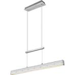 LED Hanglamp - Trion Parola Up and Down - 31W - Warm Wit, Ophalen of Verzenden, Nieuw, Metaal