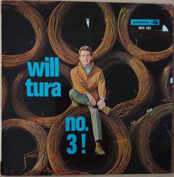 LP gebruikt - Will Tura - No. 3 !, Cd's en Dvd's, Vinyl | Pop, Zo goed als nieuw, Verzenden