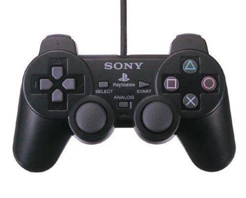 Sony DualShock Playstation 2 Controller, Spelcomputers en Games, Spelcomputers | Sony PlayStation 2, Ophalen of Verzenden