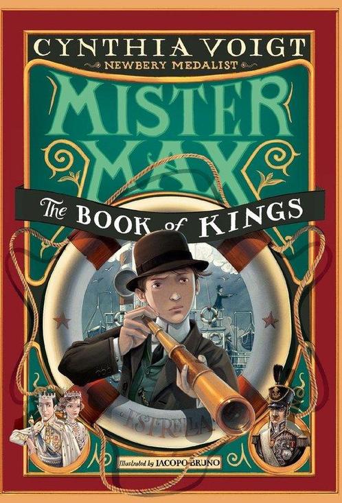 The Book of Kings 9780307976888 Cynthia Voigt, Boeken, Taal | Engels, Gelezen, Verzenden