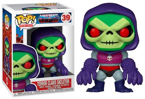 Funko POP! Vinyl Retro Toys Masters of the Universe -Terror, Verzamelen, Beelden en Beeldjes, Nieuw, Ophalen of Verzenden