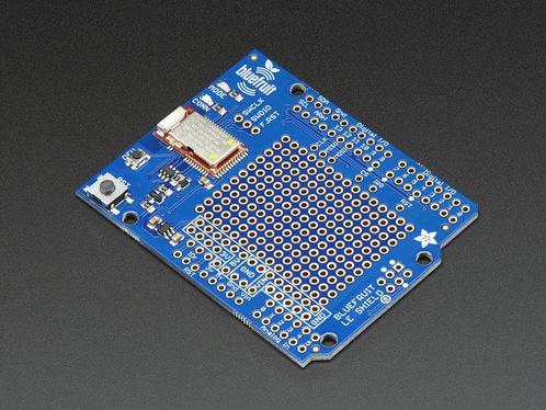 Bluefruit LE Shield - Bluetooth LE for Arduino Adafruit 2746, Hobby en Vrije tijd, Elektronica-componenten, Verzenden