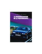 1992 BMW M3 BROCHURE FRANS, Nieuw, BMW, Author