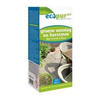 Groene aanslag verwijderaar | BSI Ecopur | 500 m², Tuin en Terras, Bestrijdingsmiddelen, Nieuw, Verzenden