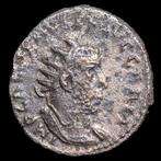 Romeinse Rijk Lote de 2 Antoniniano AR Galieno y Valeriano, Postzegels en Munten, Munten | Europa | Niet-Euromunten