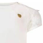 Le Chic-collectie T-shirtje Noshly (off white), Kinderen en Baby's, Babykleding | Maat 68, Nieuw, Le Chic, Meisje, Verzenden