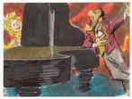 Disney - 1 Kleurpotlood storyboard - Disney Studios -, Nieuw