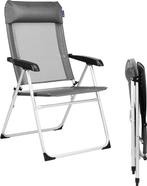 2dekans | TRVLMORE inklapbaar Kampeerstoel – Verstelbare –, Ophalen of Verzenden, Zo goed als nieuw