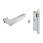 Skantrae Slimseriepakket loopslot 805/806, Doe-het-zelf en Verbouw, Hang- en Sluitwerk, Ophalen of Verzenden, Zo goed als nieuw