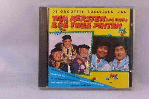 Wim Kersten & de Viltjes & de Twee Pinten - De Grootste succ, Cd's en Dvd's, Cd's | Nederlandstalig, Verzenden