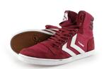 Hummel Hoge sneakers in maat 42 Rood | 10% korting, Overige kleuren, Verzenden, Sneakers of Gympen, Gedragen