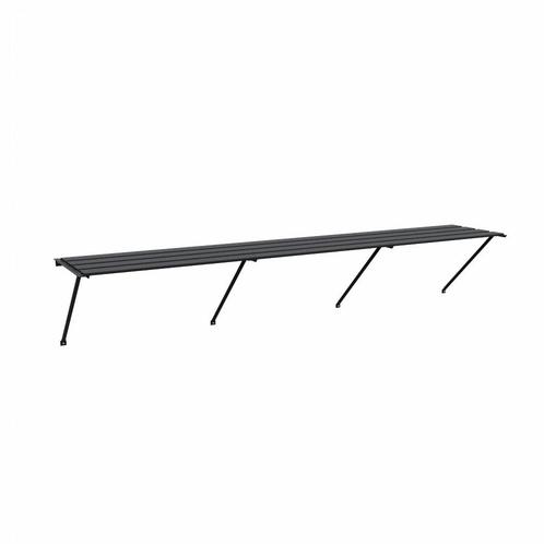 Royal Well kweektafel voor tuinkas Mary 1 - zwart, Tuin en Terras, Kweekspullen, Nieuw, Verzenden