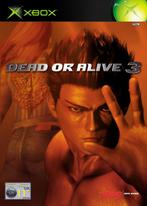 Xbox Classic Dead or Alive 3, Spelcomputers en Games, Verzenden, Zo goed als nieuw