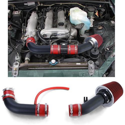 Air Intake Kit + Sport Filter Mazda MX5 NB 1998-2005 PA019, Auto-onderdelen, Motor en Toebehoren, Nieuw, Herkomst onderdeel bekend