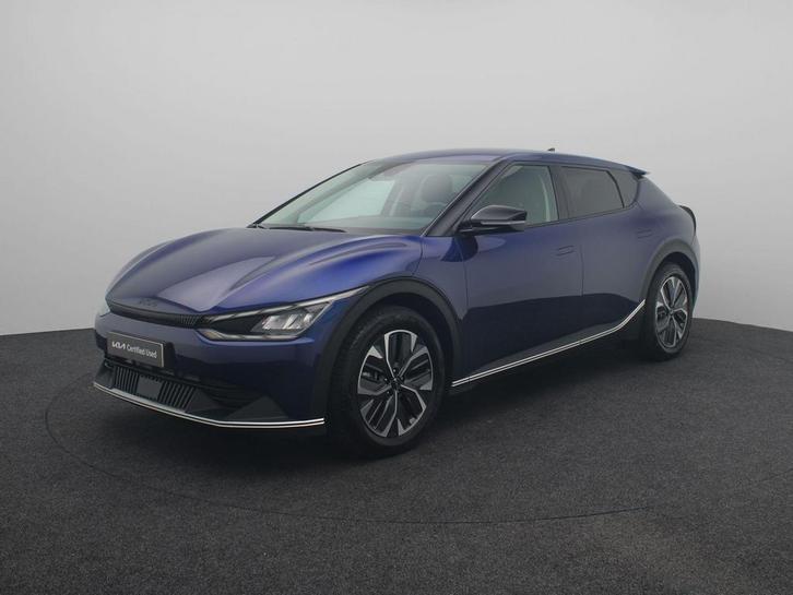 Zakelijke Lease |  Kia Ev6 Light Edition 58 kWh, Auto's, Kia, Dealer onderhouden, Lease, Automaat, SUV of Terreinwagen, Overige kleuren