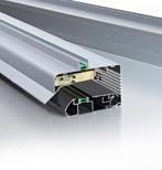Ventilatierooster Duco GlasMax 10/15/20/25 ZR DAR aluminiu, Ophalen of Verzenden, Nieuw