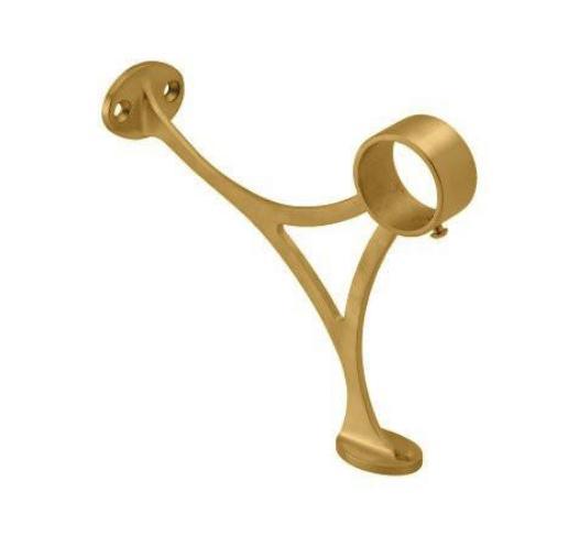 Voetsteun Messing massief 40 mm, Zakelijke goederen, Horeca | Meubilair en Inrichting, Nieuw zonder verpakking, Ophalen of Verzenden