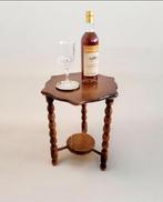 Bijzettafel - Etagère - Bijzettafel - Bobbin Barley Twist -