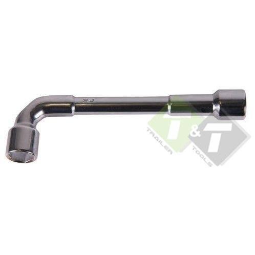Pijpsleutel Gebogen Sleutel 24mm, Doe-het-zelf en Verbouw, Gereedschap | Handgereedschap, Nieuw, Ophalen of Verzenden