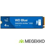 WD SSD Blue SN5000 4TB, Computers en Software, Harde schijven, Verzenden, Nieuw, Western Digital