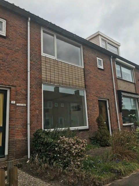 Te huur Huis  Alblasserdam 5 kamers, Goudsbloemstraat 3, Huizen en Kamers, Huizen te huur, Direct bij eigenaar, D, Zuid-Holland
