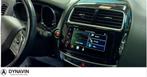 Autoradio navigatie Mitsubishi asx carkit android 13 carplay, Nieuw, Verzenden